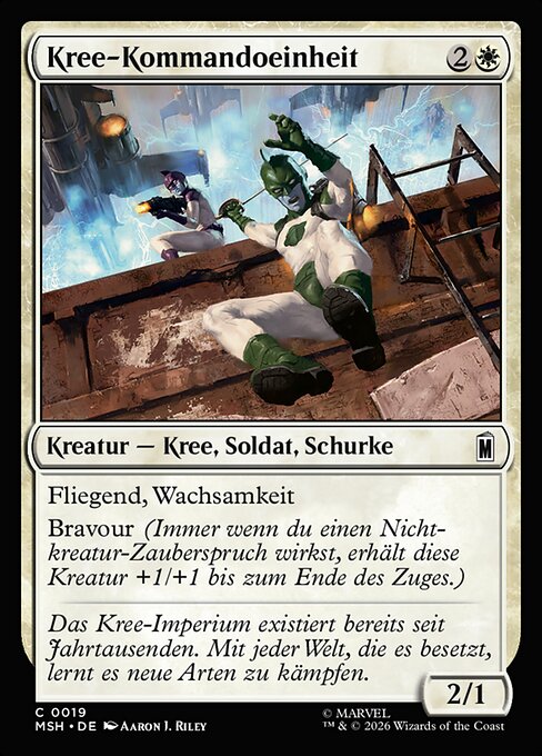 Kree Commandos