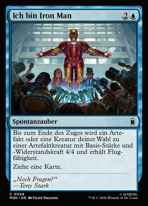 I Am Iron Man