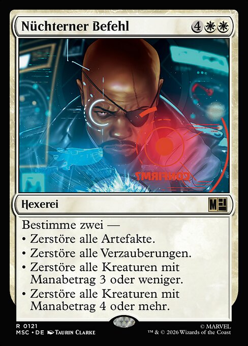 Austere Command