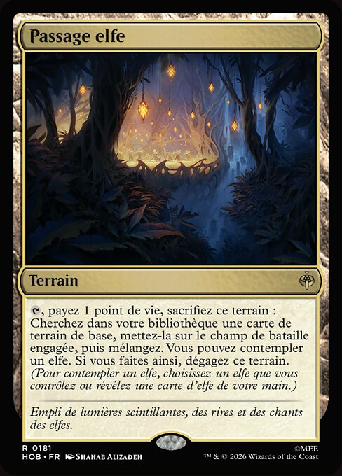 Elven Passage