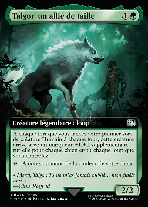 Torgal, A Fine Hound