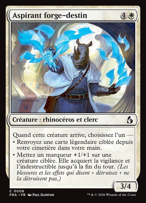 Fateshaper Aspirant