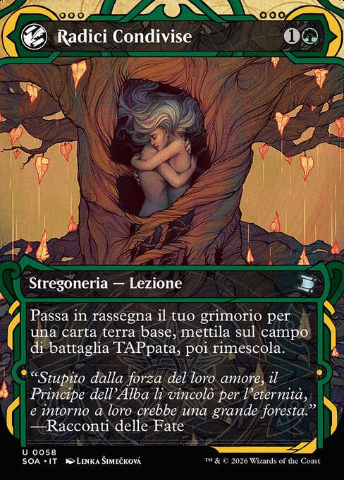 Shared Roots