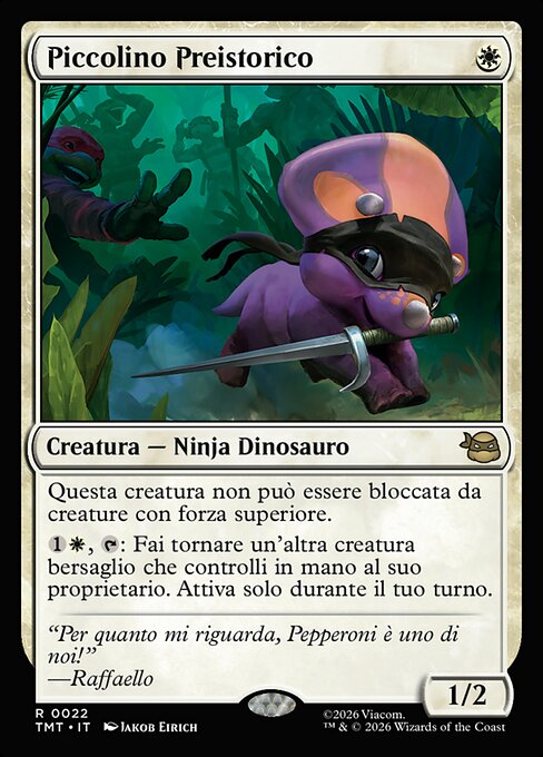 Prehistoric Pet