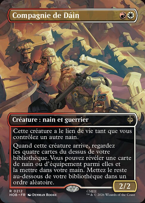 Dáin's Company