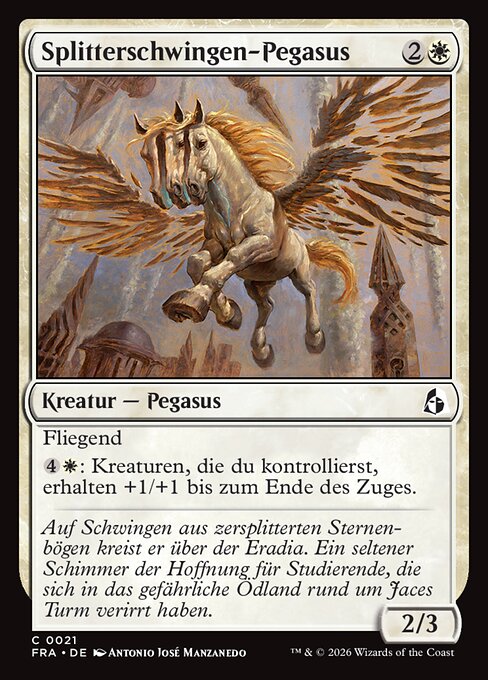 Shatterwing Pegasus