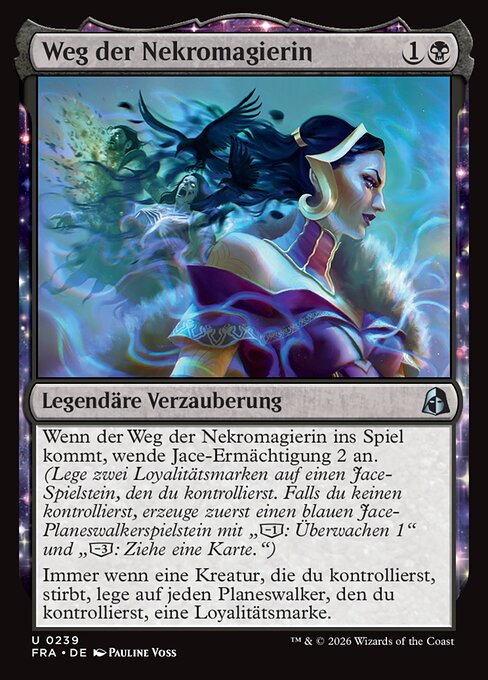 Way of the Necromancer