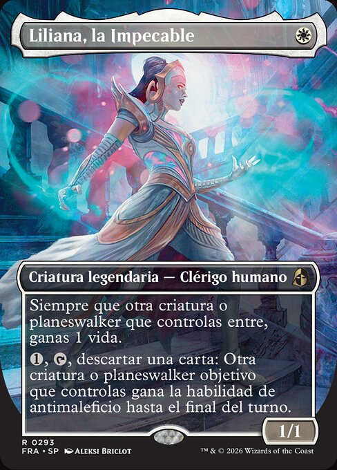 Liliana the Faultless
