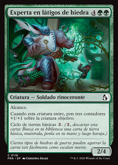Vinelasher Adept