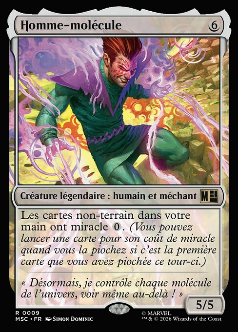 Molecule Man