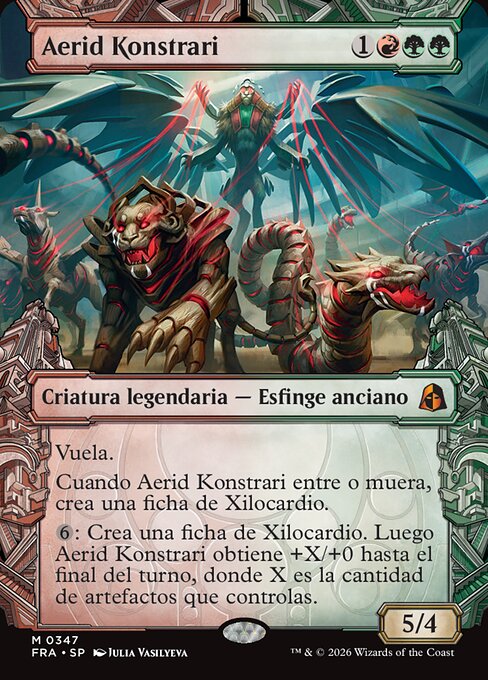 Aerid Konstrari