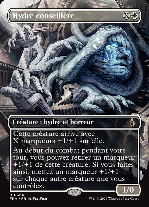 Guiding Hydra