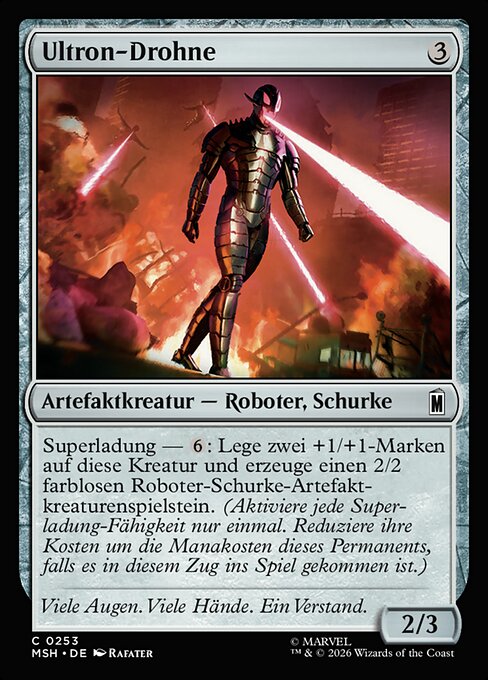Ultron Drone