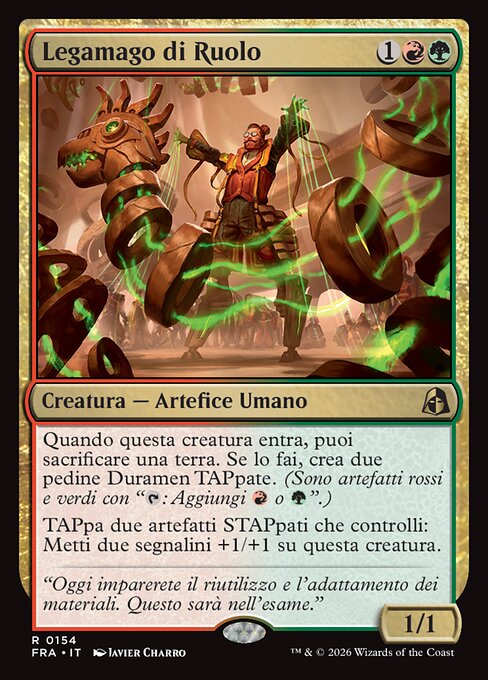 Tenured Tethermage