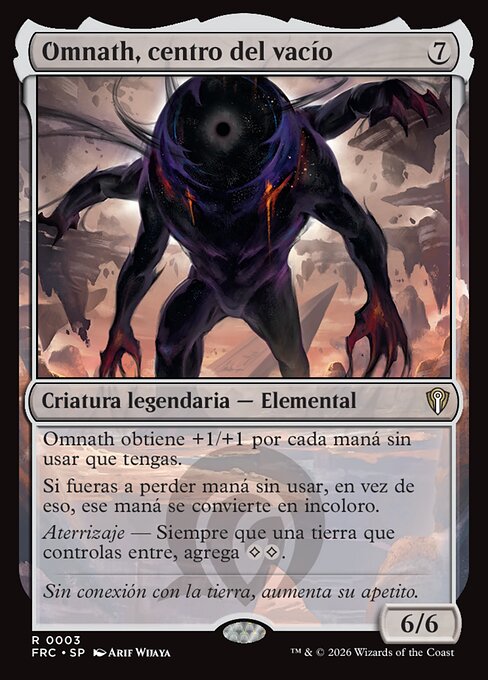 Omnath, Locus of the Void