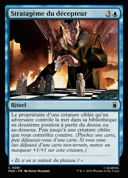 Trickster's Stratagem