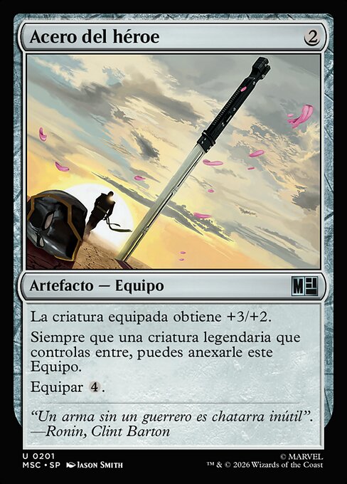 Hero's Blade