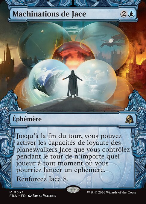 Jace's Machinations
