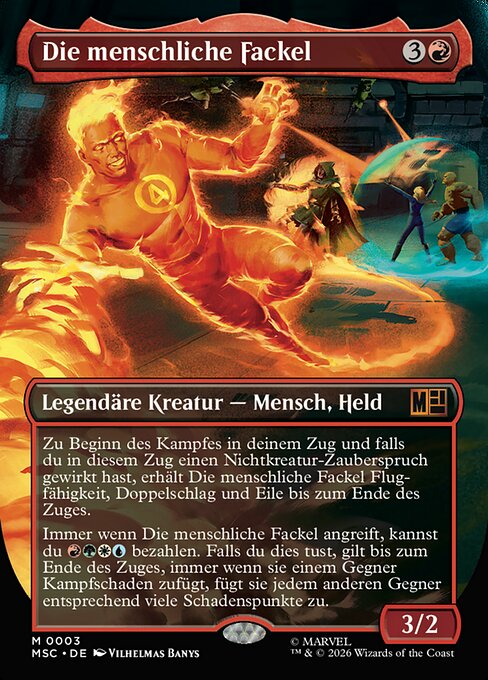 Human Torch