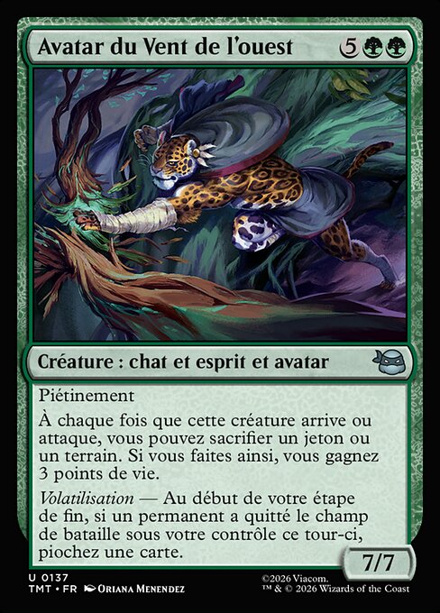 West Wind Avatar