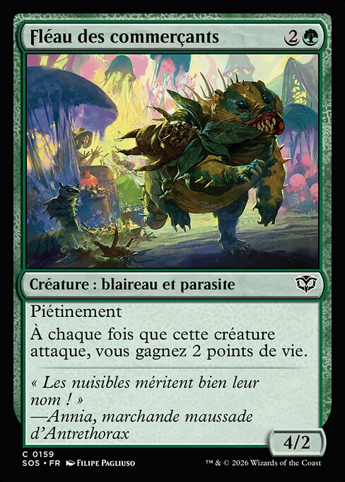 Shopkeeper's Bane