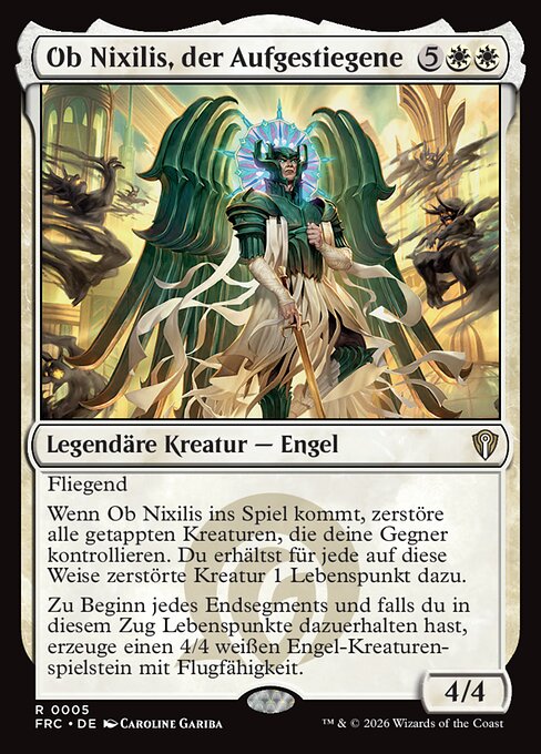 Ob Nixilis, the Ascended