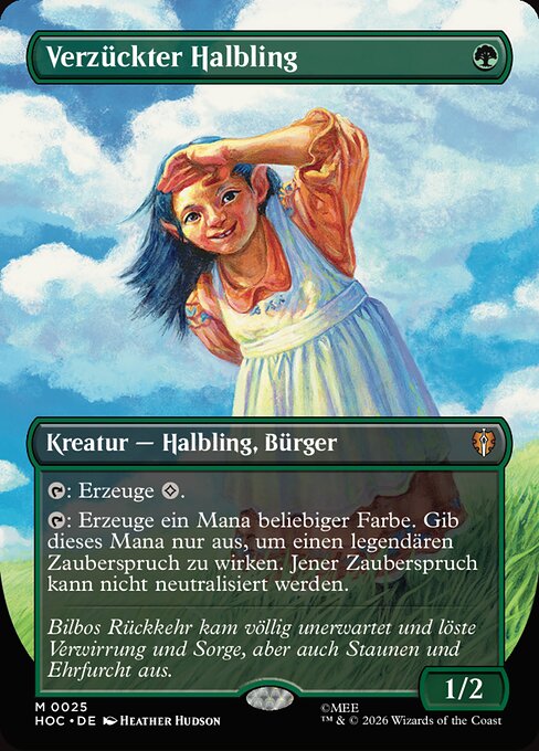 Delighted Halfling