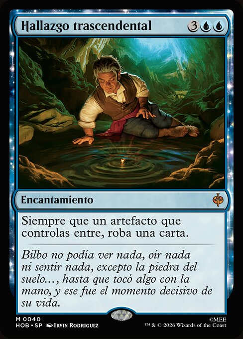 Fateful Discovery