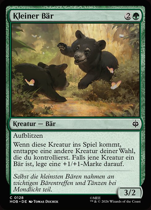 Little Bear