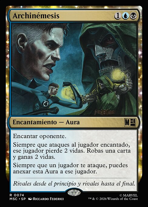 Archnemesis