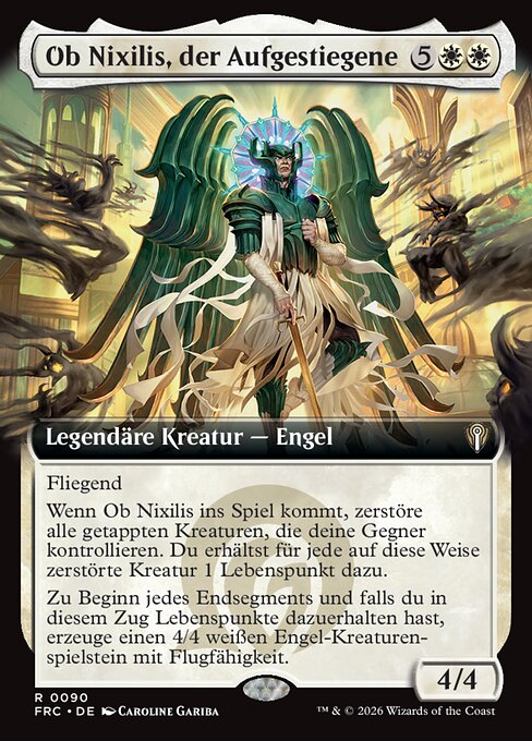 Ob Nixilis, the Ascended