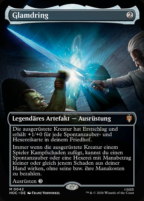 Glamdring