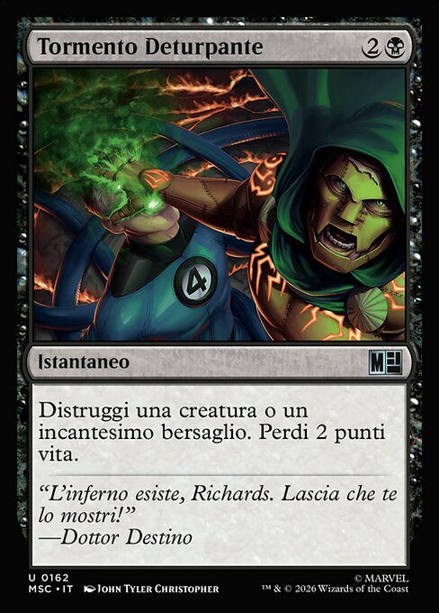 Withering Torment