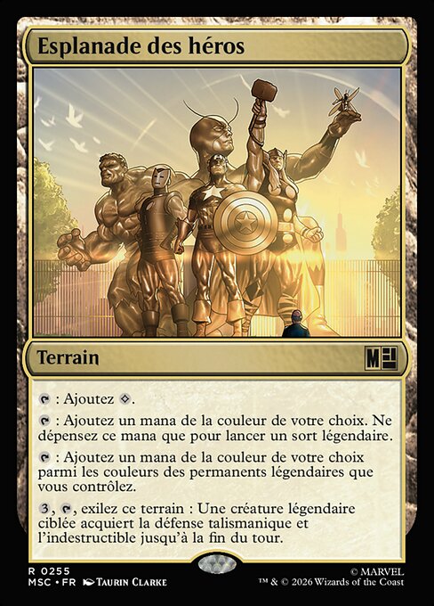 Plaza of Heroes