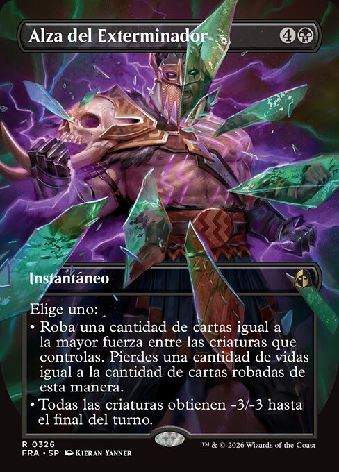 Rise of the Deathbringer