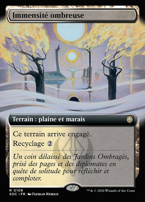 Umbral Expanse