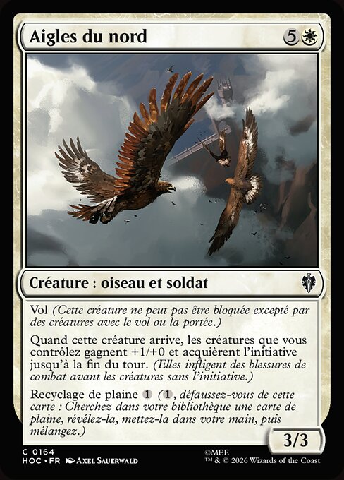Eagles of the North