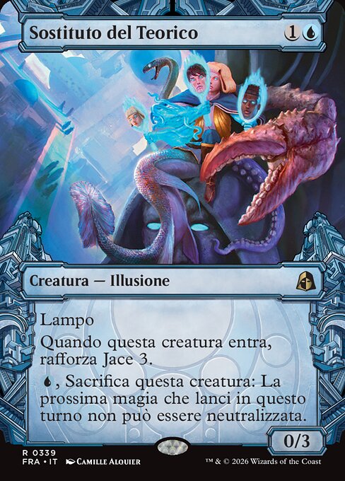 Theorist's Proxy