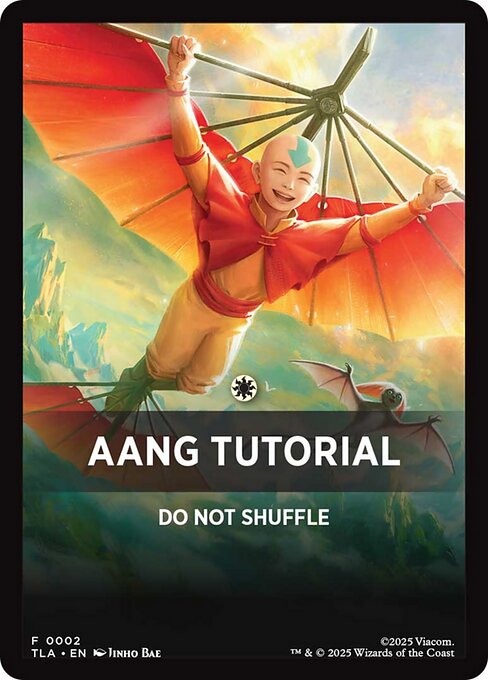 Aang Tutorial