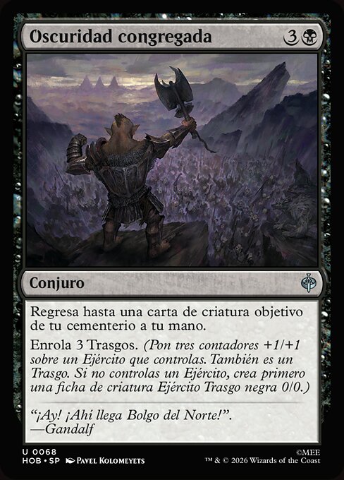 Gathering of Darkness