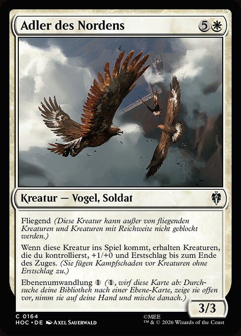 Eagles of the North