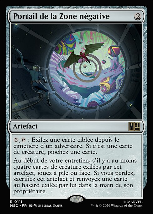 Negative Zone Portal