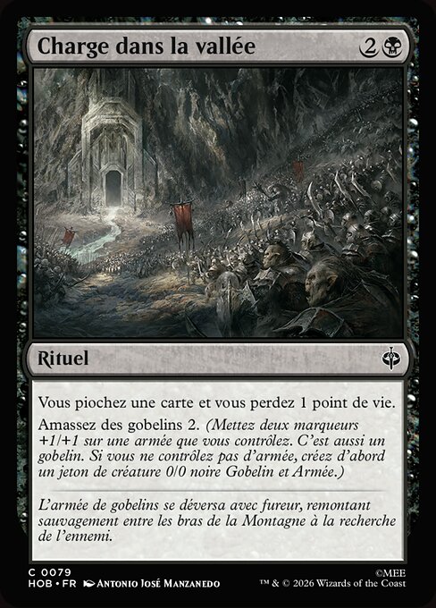 Rage into the Valley