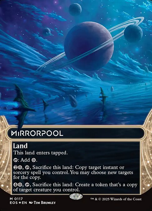 Mirrorpool