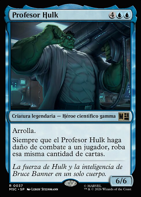 Professor Hulk