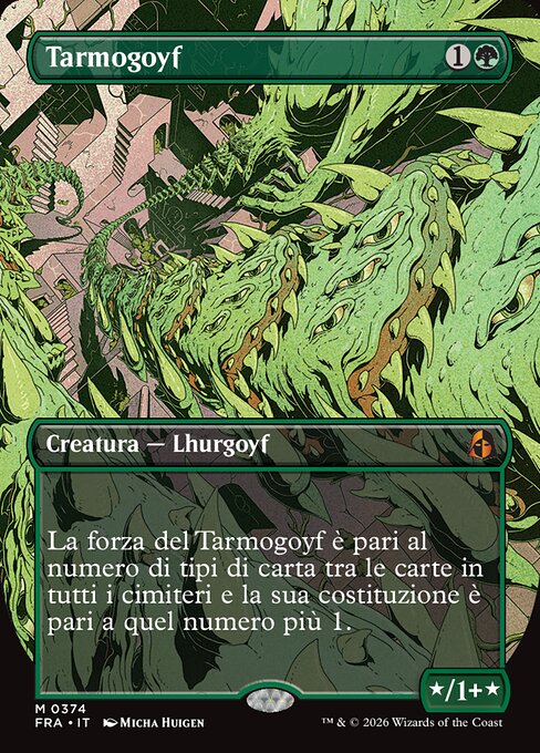 Tarmogoyf