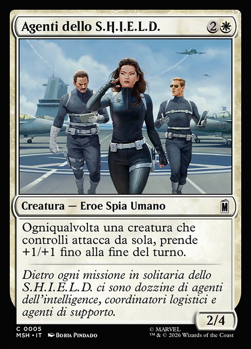 Agents of S.H.I.E.L.D.