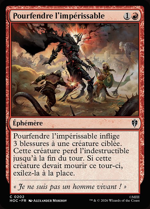 Smite the Deathless