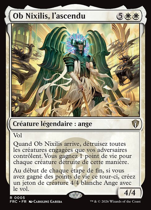 Ob Nixilis, the Ascended