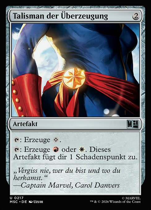 Talisman of Conviction
